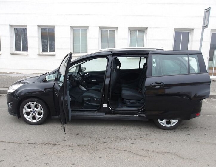 Ford Grand C-MAX Kombi 1,6 l 70 kw