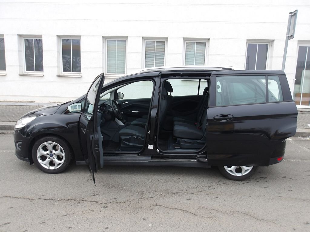 Ford Grand C-MAX Kombi 1,6 l 70 kw