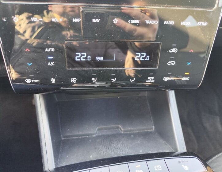 Hyundai Tucson SUV / Terénní 1,6 l 110 kw