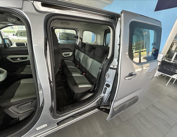 Citroën Berlingo MPV 1,2 l 81 kw