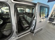 Citroën Berlingo MPV 1,2 l 81 kw