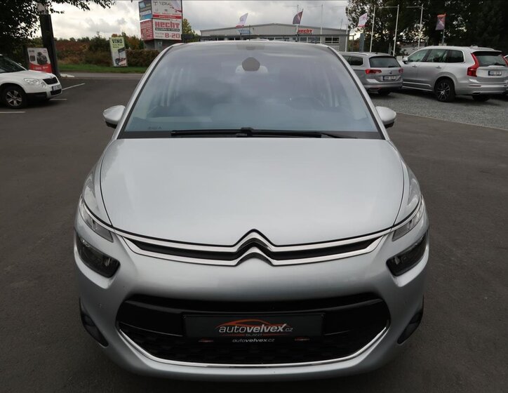 Citroën C4 Picasso MPV 1,6 l 88 kw