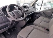 Renault Master Skříň 2,3 l 107 kw
