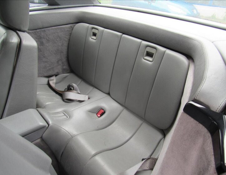 Mercedes-Benz SL Kabriolet 3,2 l 170 kw