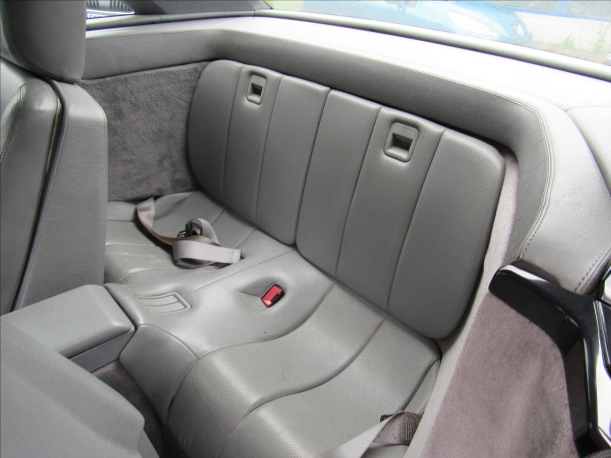 Mercedes-Benz SL Kabriolet 3,2 l 170 kw