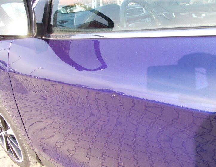 Nissan Qashqai SUV / Terénní 1,6 l 120 kw