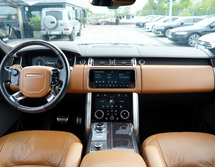 Land Rover Range Rover 28
