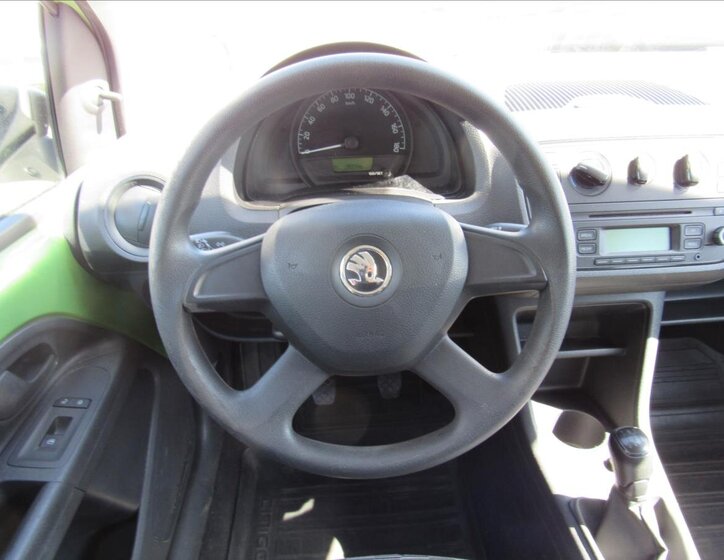 Škoda Citigo Hatchback 999,0 44 kw