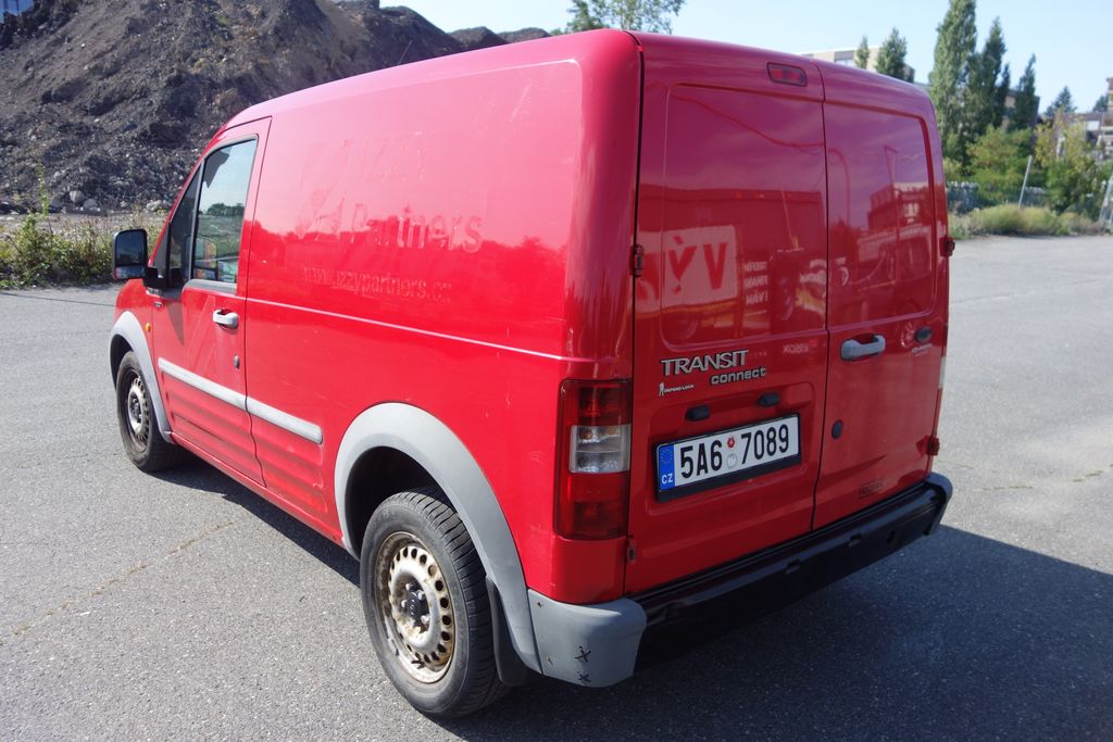 Ford Transit Connect