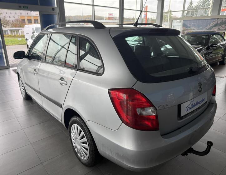 Škoda Fabia 4