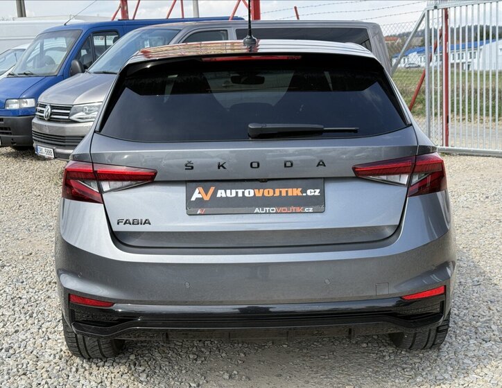 Škoda Fabia Hatchback 999,0 81 kw
