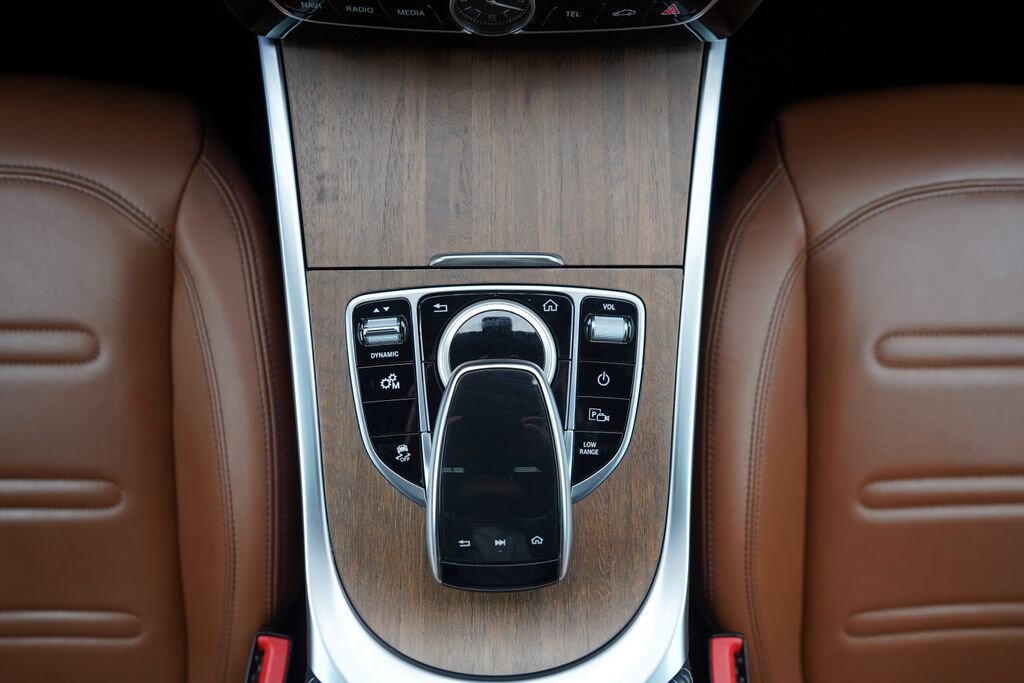 Mercedes-Benz Třídy G SUV / Terénní 4,0 l 368 kw