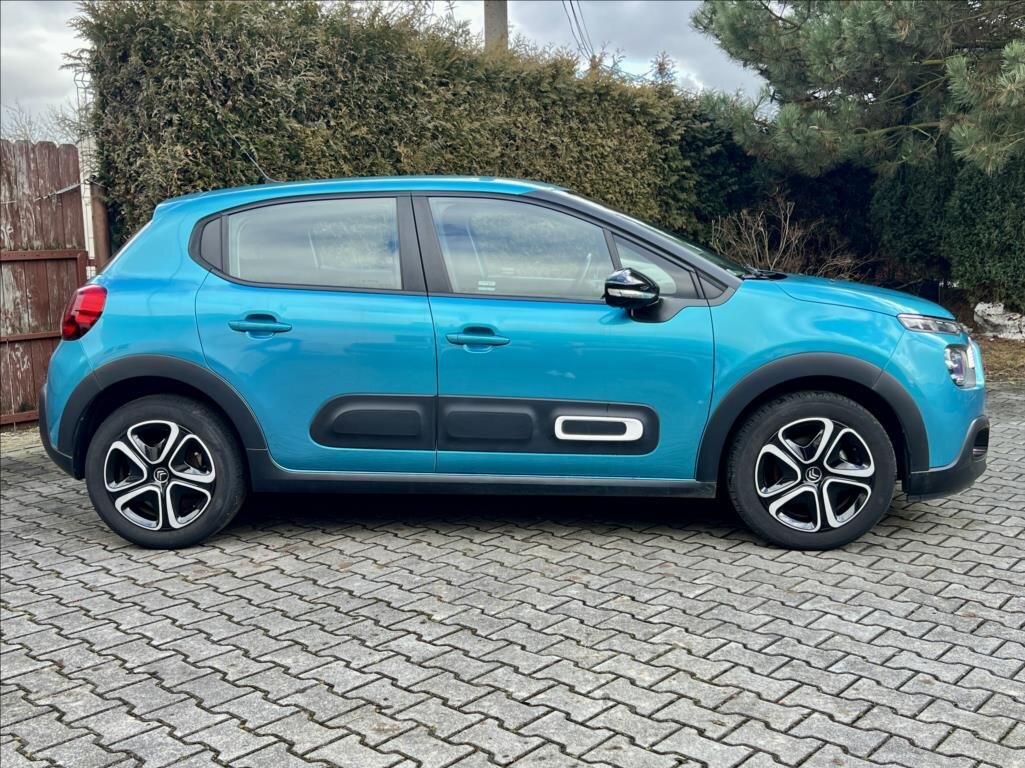 Citroën C3 Hatchback 1,5 l 75 kw
