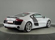 Audi R8 Kupé 5,2 l 386 kw