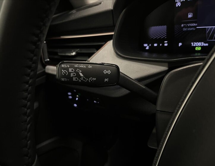 Škoda Scala Hatchback 1,5 l 110 kw