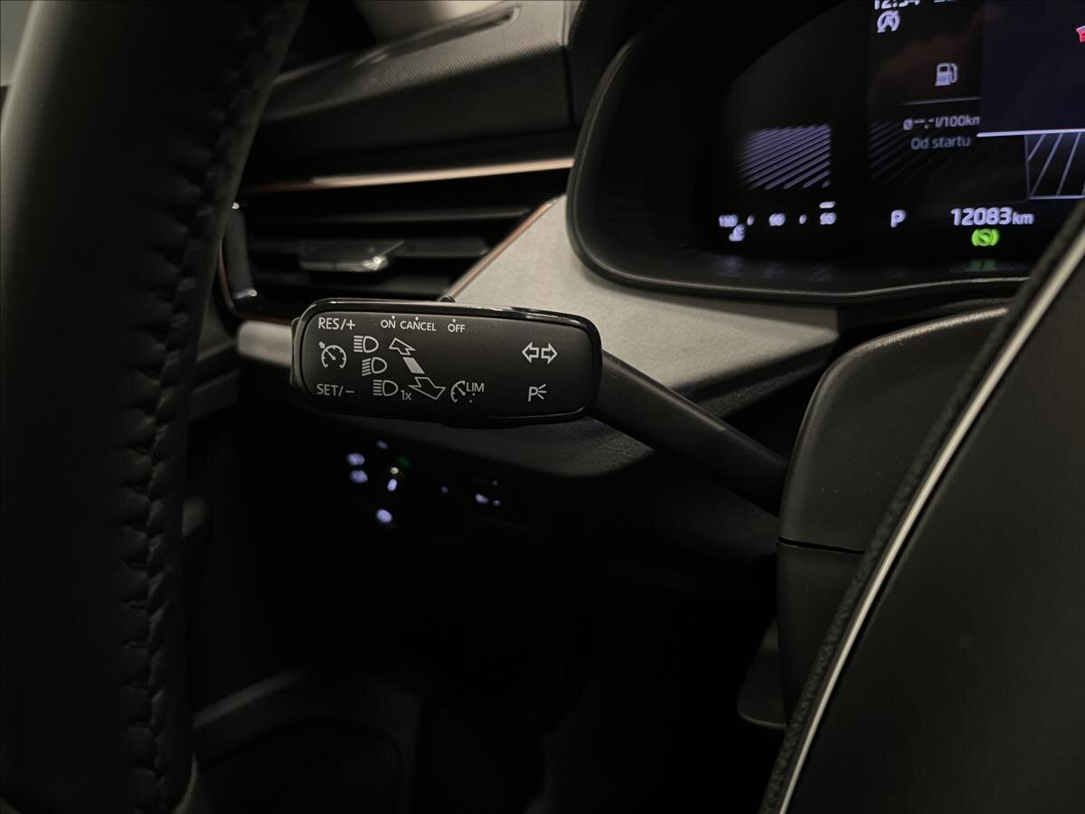 Škoda Scala Hatchback 1,5 l 110 kw