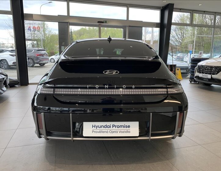 Hyundai Ioniq 6 Sedan 0,0 168 kw