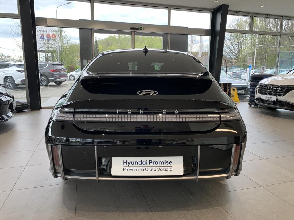 Hyundai Ioniq 6 Sedan 0,0 168 kw