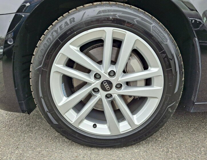 Audi A6 Kombi 2,0 l 195 kw