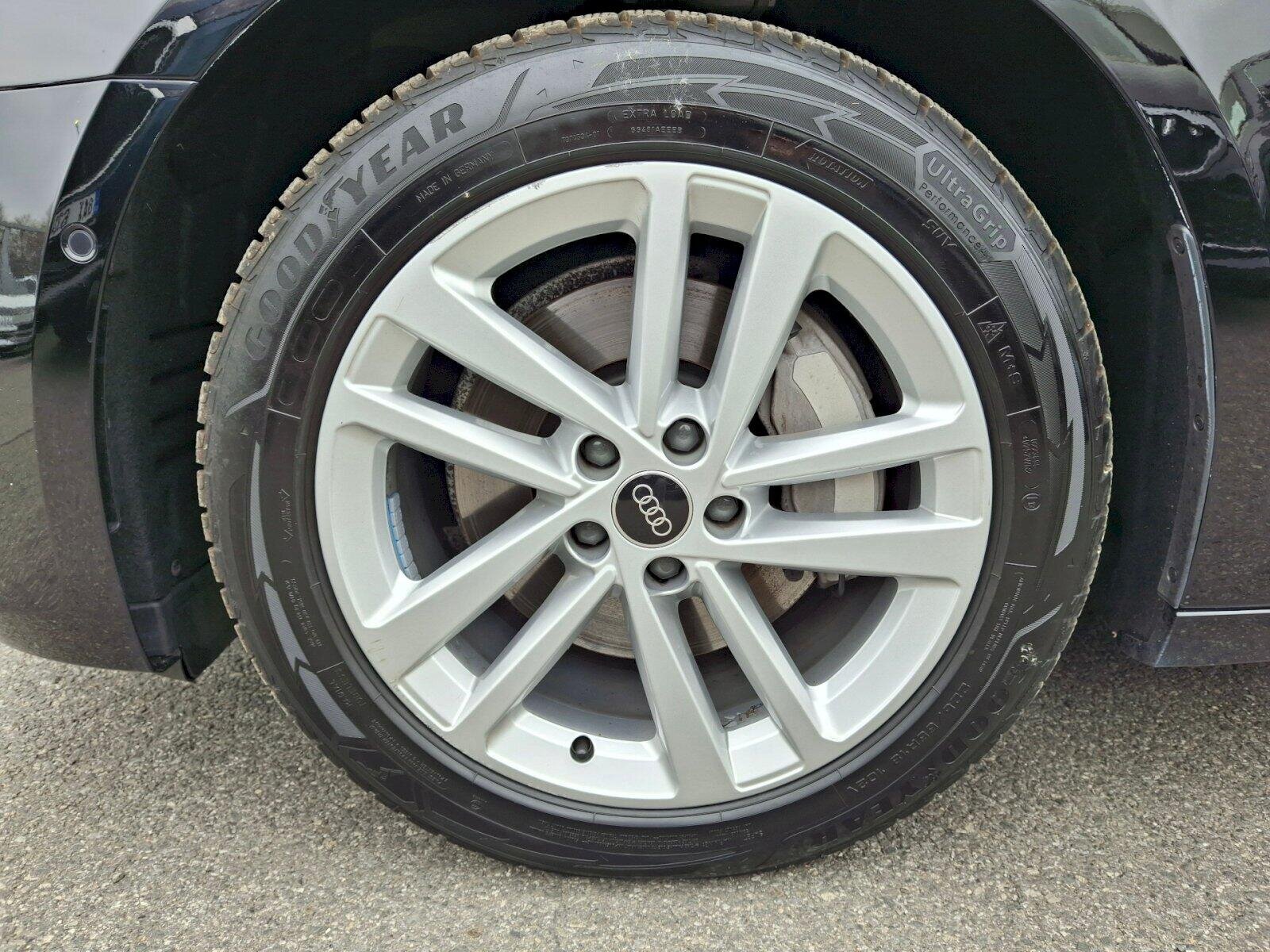 Audi A6 Kombi 2,0 l 195 kw