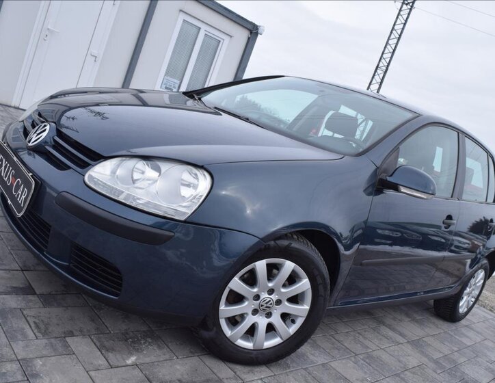 Volkswagen Golf Hatchback 1,9 l 66 kw