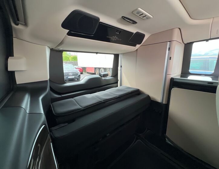 Mercedes-Benz Třídy V 30