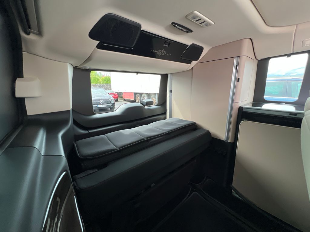 Mercedes-Benz Třídy V