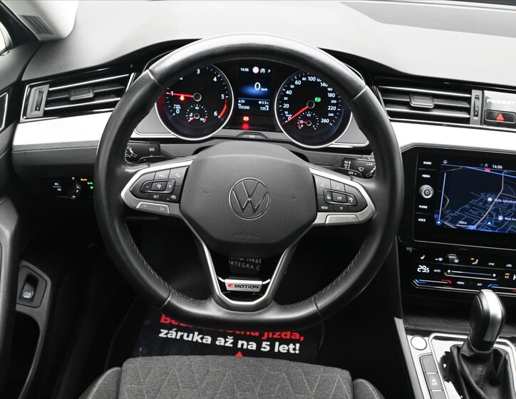 Volkswagen Passat Kombi 2,0 l 147 kw
