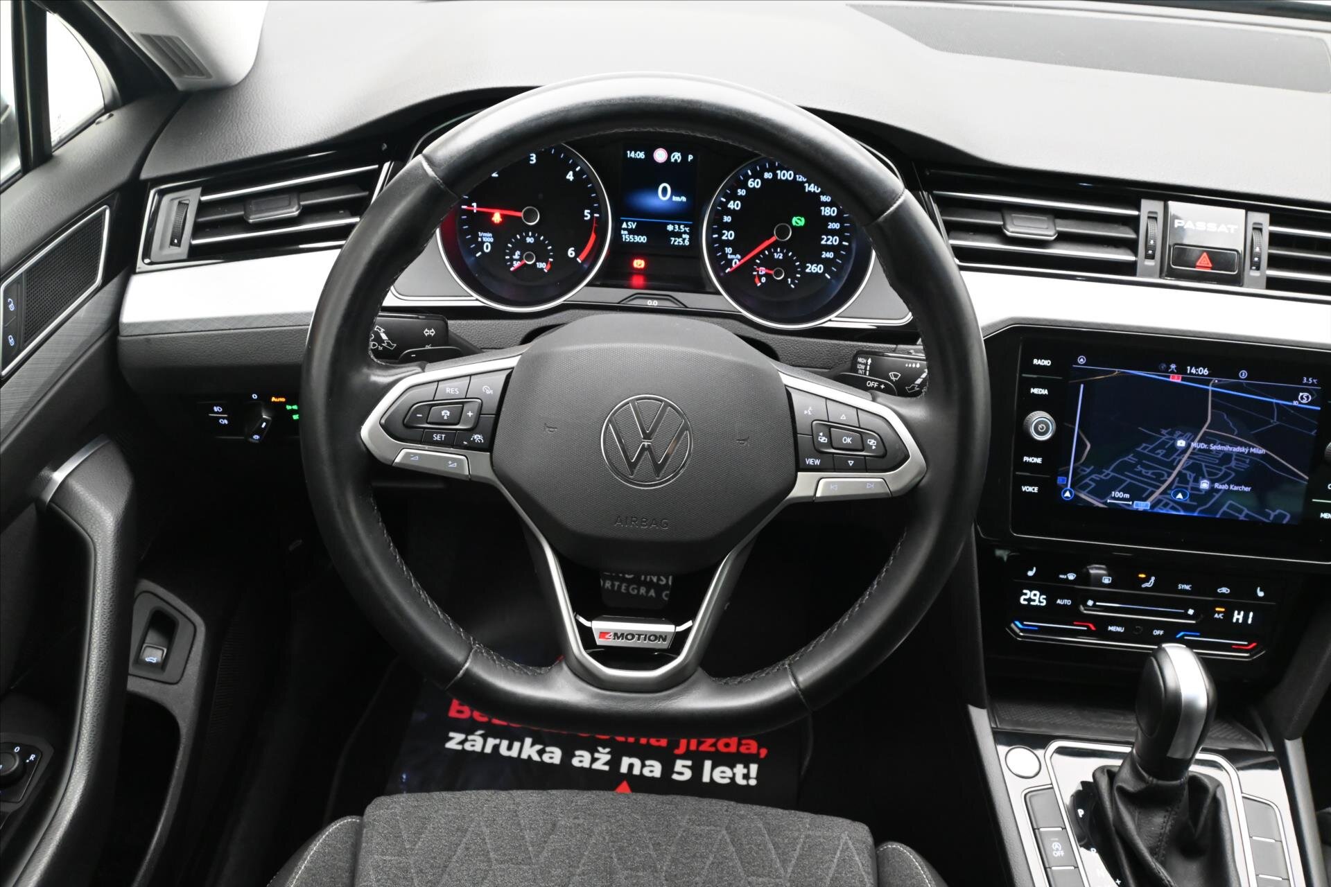 Volkswagen Passat Kombi 2,0 l 147 kw