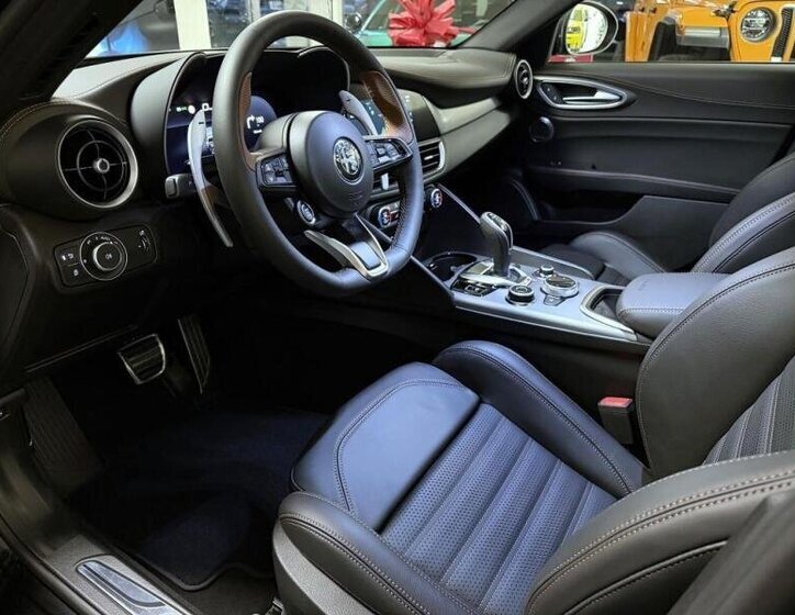 Alfa Romeo Giulia Ostatní 2,0 l 206 kw