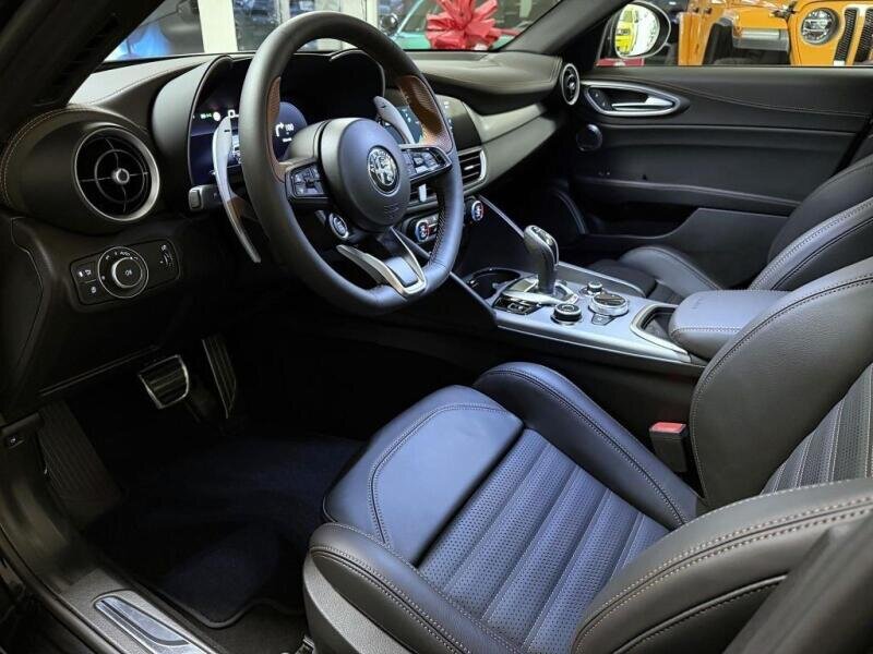 Alfa Romeo Giulia Ostatní 2,0 l 206 kw