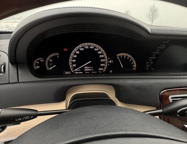 Mercedes-Benz CL Kupé 0,0 0