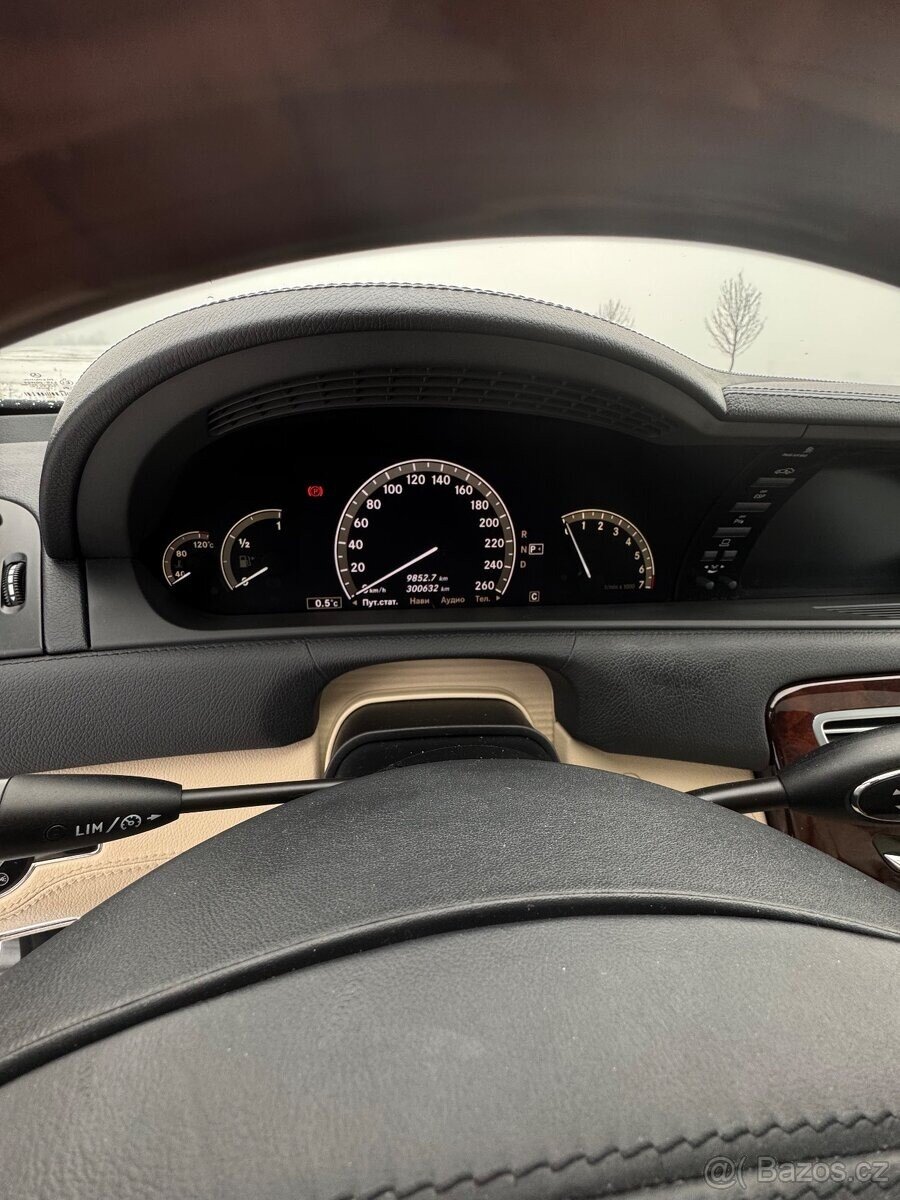 Mercedes-Benz CL Kupé 0,0 0