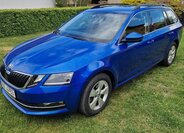 Škoda Octavia Kombi 0,0 85 kw