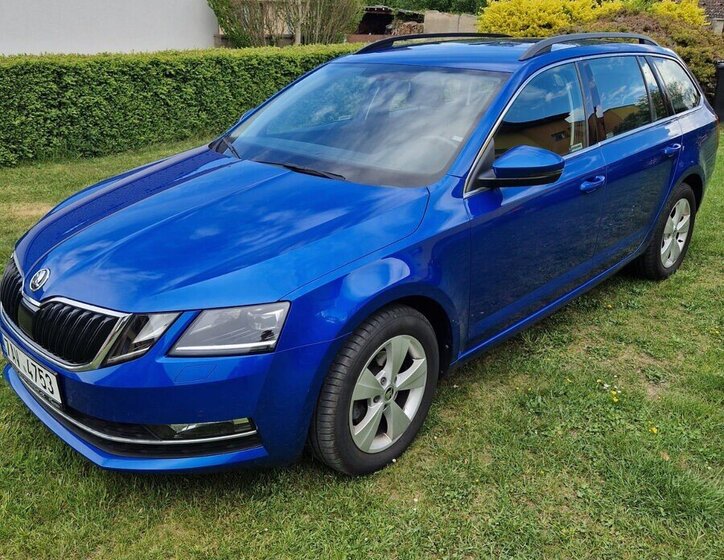 Škoda Octavia Kombi 0,0 85 kw
