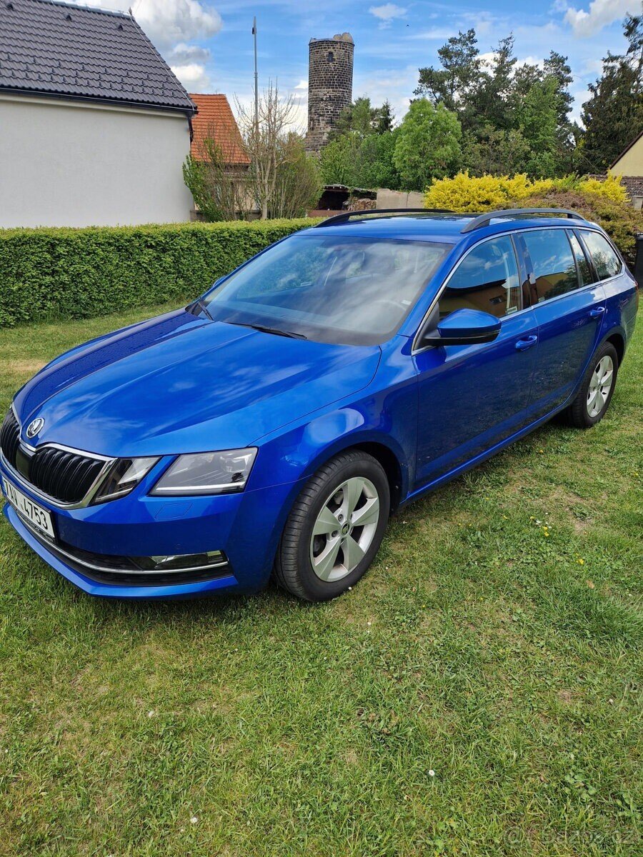 Škoda Octavia Kombi 0,0 85 kw