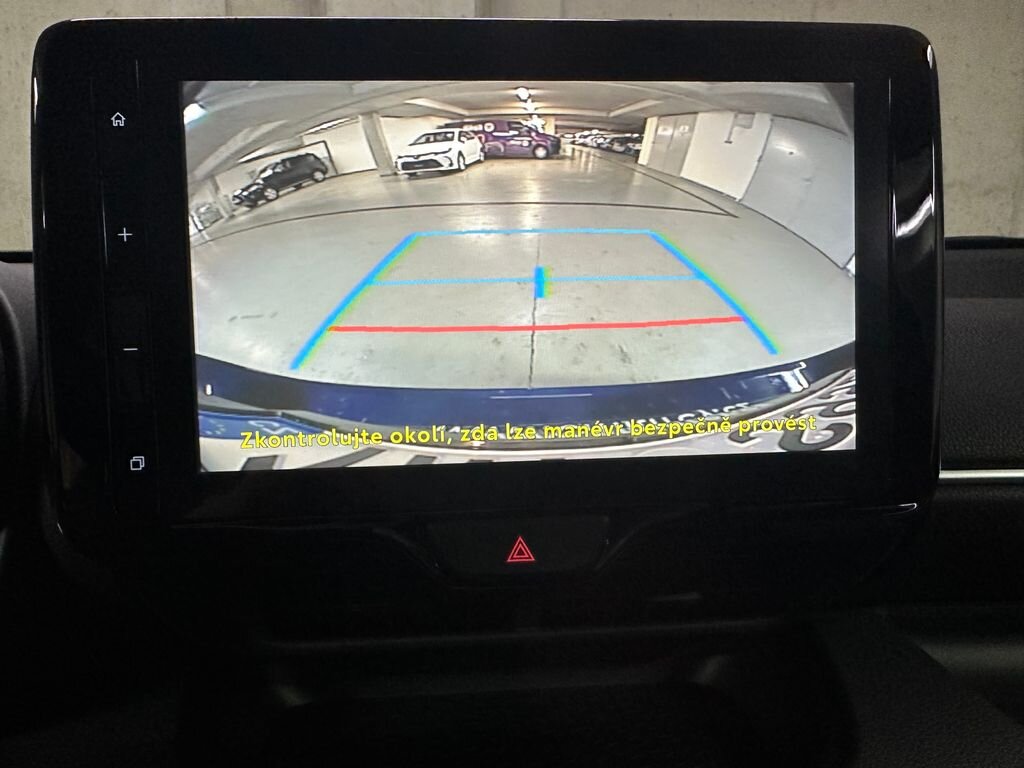 Toyota Yaris Hatchback 1,5 l 85 kw