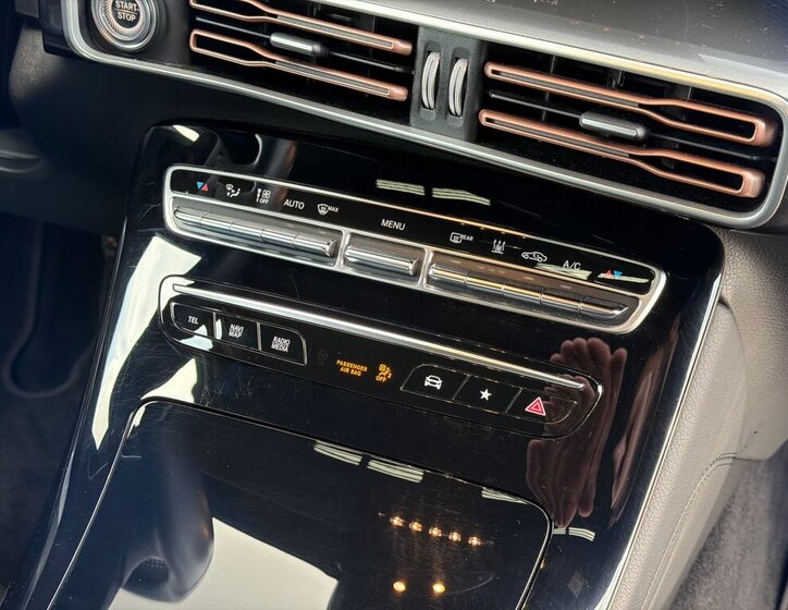 Mercedes-Benz EQC SUV / Terénní 0,0 300 kw