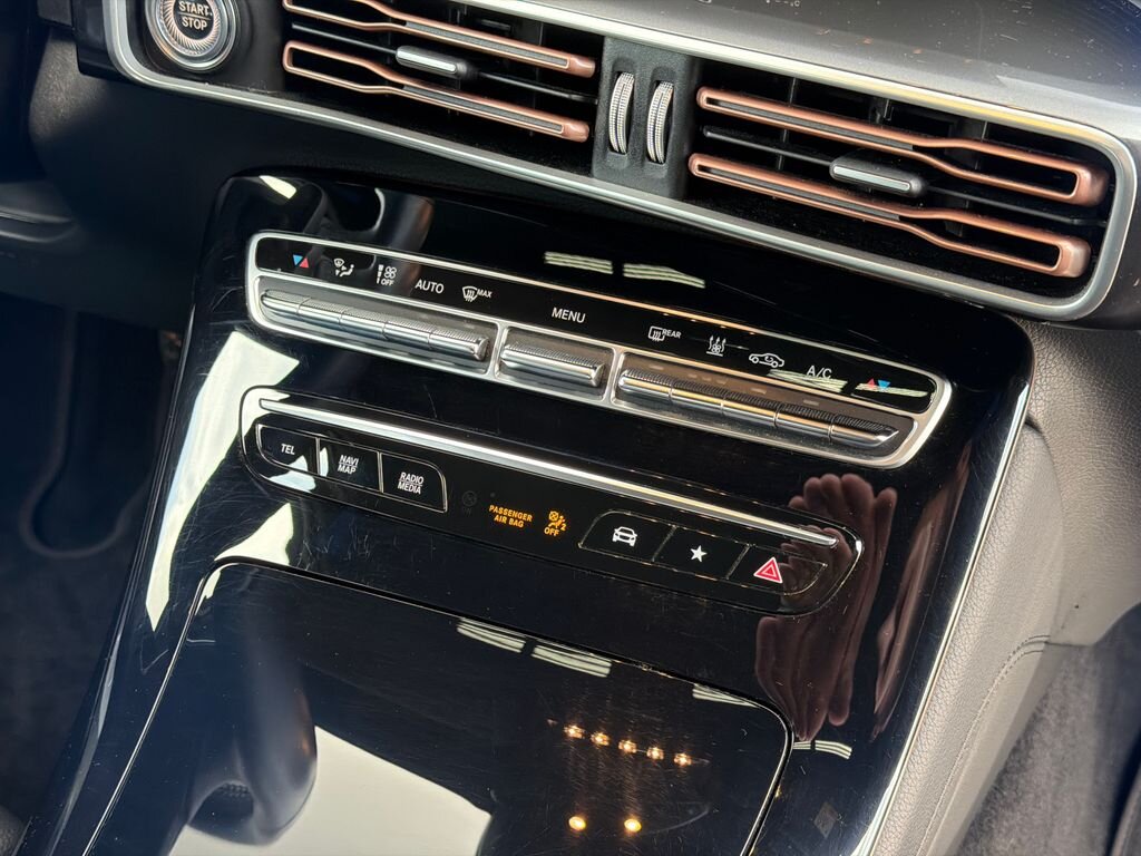 Mercedes-Benz EQC SUV / Terénní 0,0 300 kw