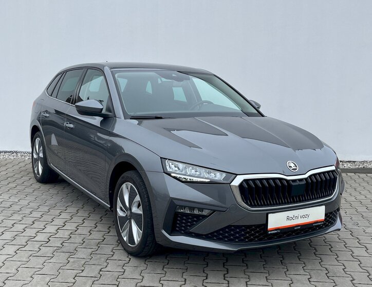 Škoda Scala Hatchback 1,0 l 85 kw