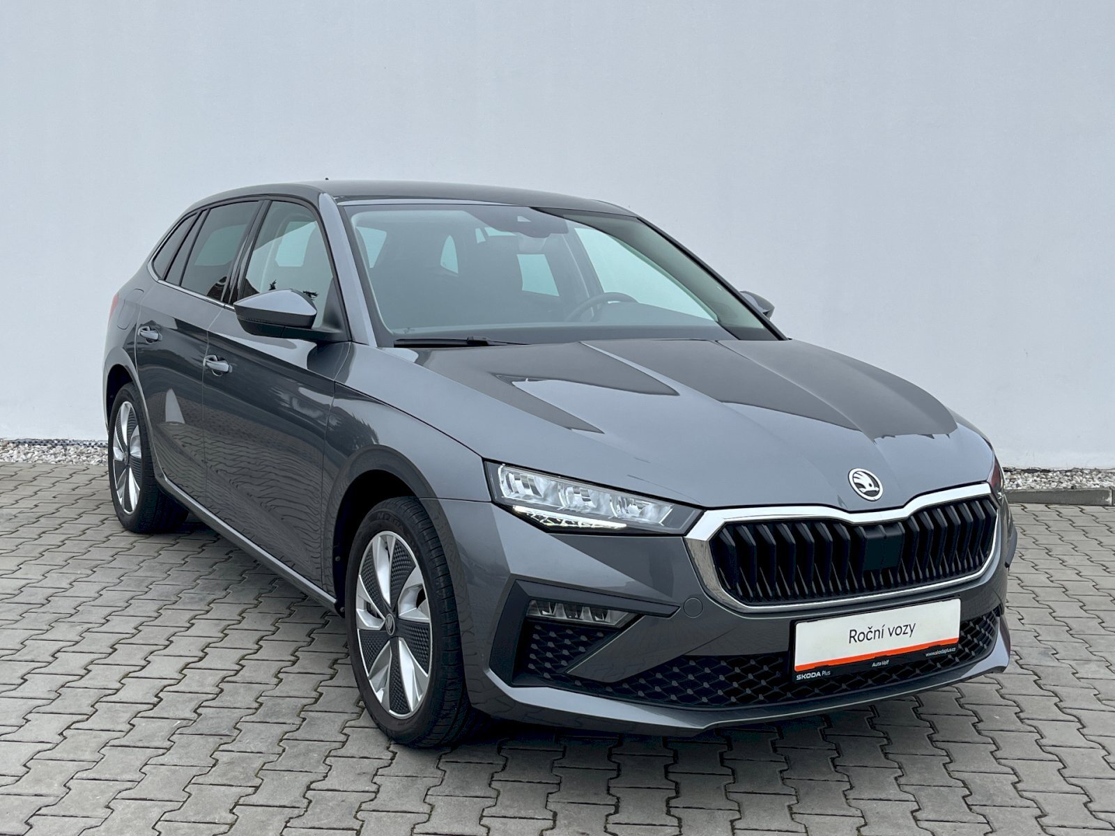 Škoda Scala Hatchback 1,0 l 85 kw