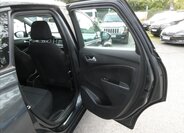 Opel Crossland X MPV 1,2 l 96 kw