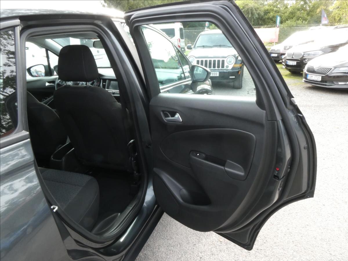 Opel Crossland X MPV 1,2 l 96 kw