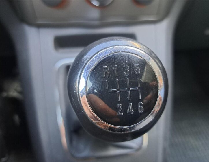 Opel Zafira MPV 1,9 l 88 kw