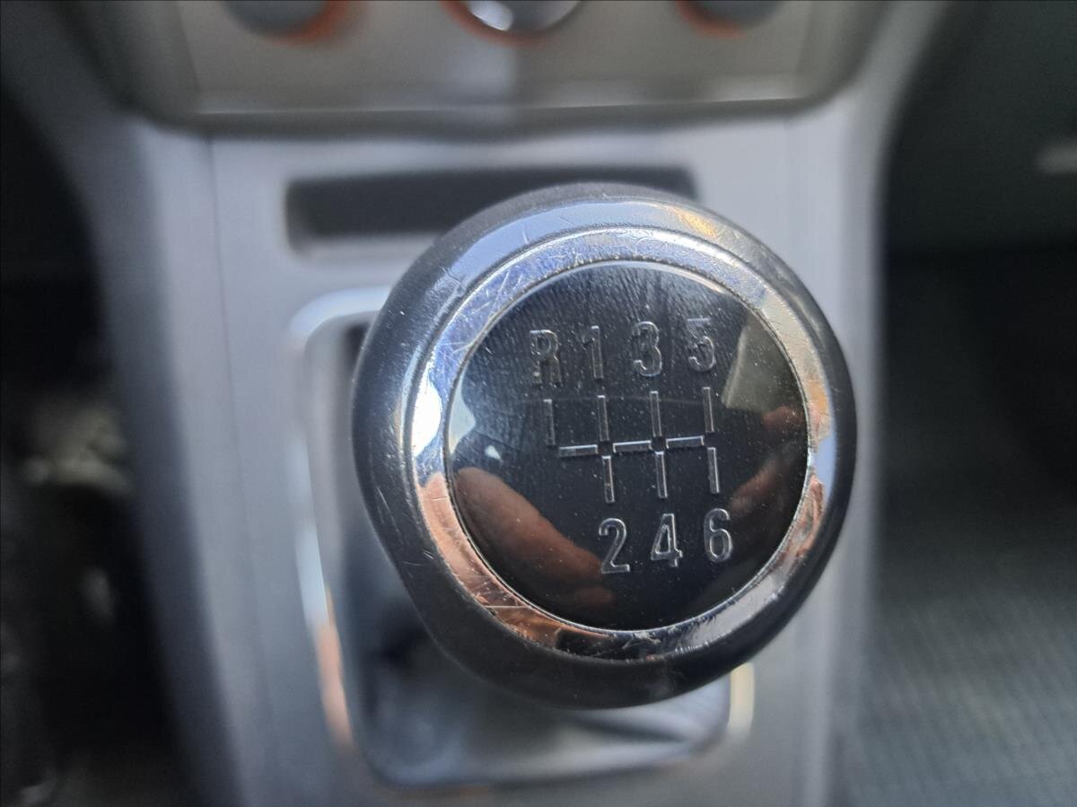 Opel Zafira MPV 1,9 l 88 kw