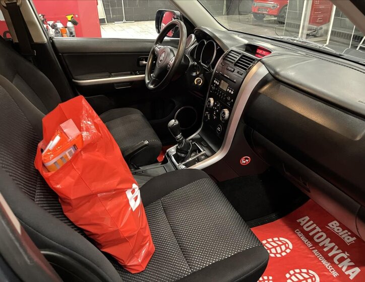 Suzuki Grand Vitara Ostatní 1,9 l 95 kw