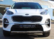 KIA Sportage SUV / Terénní 1,6 l 100 kw