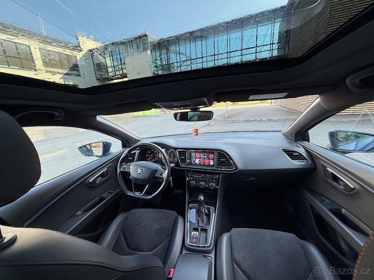 Seat Leon Hatchback 0,0 135 kw