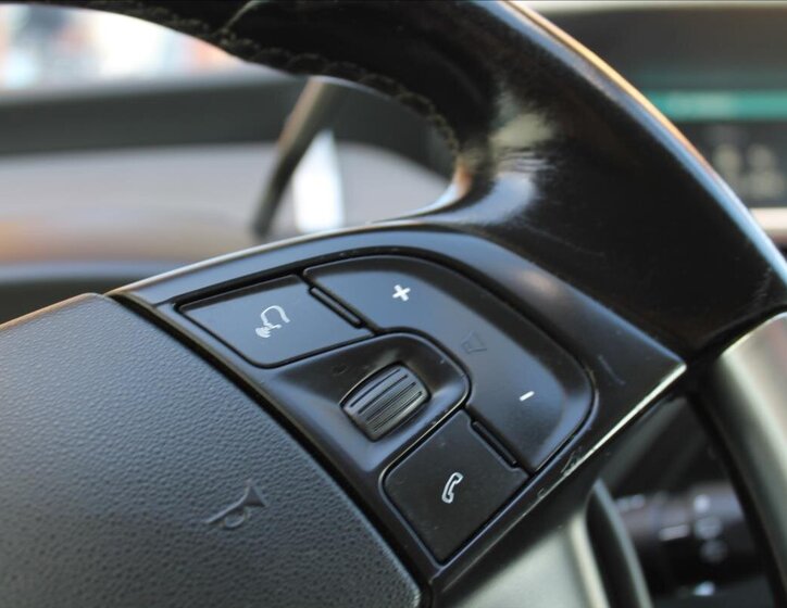 Citroën C4 Picasso MPV 2,0 l 110 kw