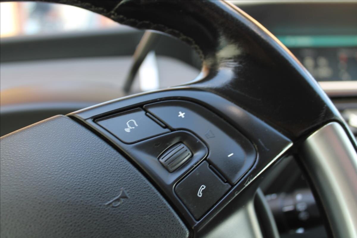 Citroën C4 Picasso MPV 2,0 l 110 kw